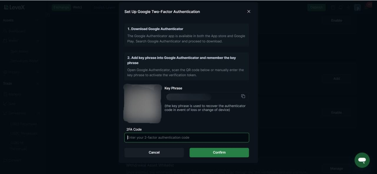 how-to-set-up-two-factor-authentication-2fa-on-levex-levex